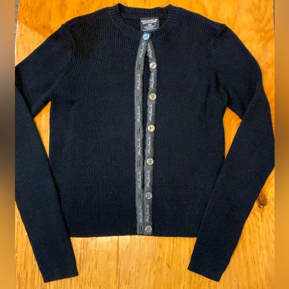 Vintage Polo Ralph Lauren 2 piece sweater combo. Size S&M - Picture 8 of 15